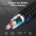 Vention Дата кабель USB 2.0 A Male to C Male 3A Cable 1M Black VENTION (COKBF)