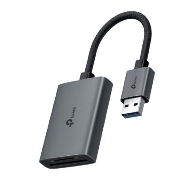 Зчитувач флеш-карт TP-Link USB 2.0 to SD/TF (UA430)