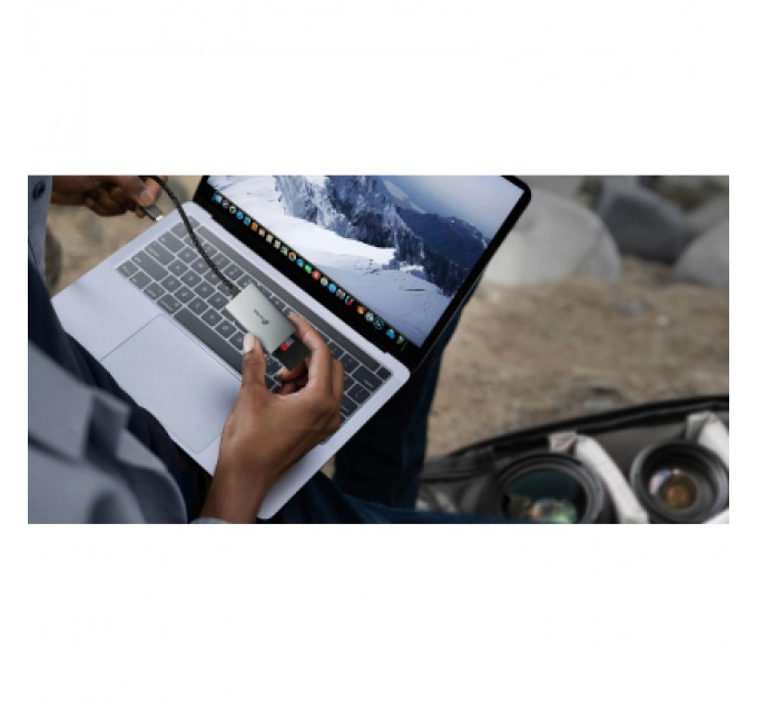 Зчитувач флеш-карт TP-Link USB-C to SD/TF (UA440C)