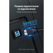 Vention Дата кабель USB 3.0 A Male to B Male Cable 1.5M Black PVC Type VENTION (COOBG)