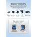 Vention Дата кабель USB 3.0 A Male to B Male Cable 1.5M Black PVC Type VENTION (COOBG)