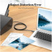 Vention Дата кабель USB 2.0 A Male to B Male Cable 5M Black PVC Type VENTION (COQBJ)