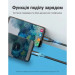 Vention Дата кабель USB 2.0 C Male to Micro-B Male 2A Cable 1.5M Black VENTION (COVBG)