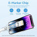 Vention Дата кабель USB 2.0 Type-A Male to Lightning Male 2.4A Cable 1M Black PVC Type VENTION (LAMBF)
