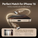 Vention Дата кабель USB 2.0 Type-C Male to Type-C Male 3A Cable 1M Gold Aluminum Alloy Type VENTION (TRDJF)