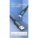 Vention Дата кабель USB 2.0 A Male to Mini-B Male Cable 1M Black PVC Type VENTION (COMBF)