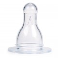 Соска Canpol babies силіконова кругла міні (18/314)