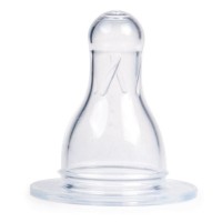 Соска Canpol babies силіконова кругла міні (18/314)