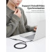 Vention Конвертор HDMI to RCA Converter Black Metal Type VENTION (AEEB0)