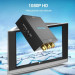 Vention Конвертор HDMI to RCA Converter Black Metal Type VENTION (AEEB0)