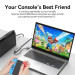 Vention Перехідник HDMI-A to USB-C/USB-A Video Capture Card 0.1M Gray VENTION (ACWHA)