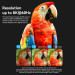 Vention Перехідник HDMI-A Female to Female 8K Adapter Gray Aluminum Alloy Type VENTION (AIUH0)