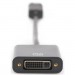 Перехідник DisplayPort M to DVI F 0.15m Full HD Digitus (AK-340401-001-S)