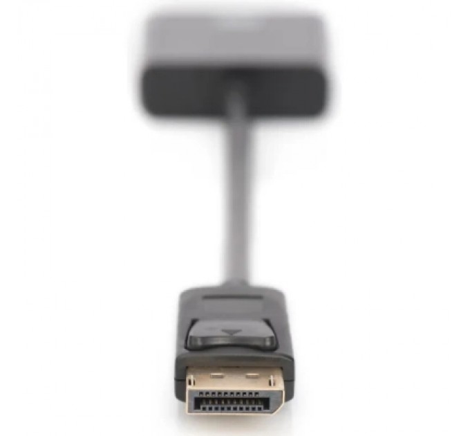 Перехідник DisplayPort M to DVI F 0.15m Full HD Digitus (AK-340401-001-S)