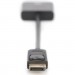 Перехідник DisplayPort M to DVI F 0.15m Full HD Digitus (AK-340401-001-S)