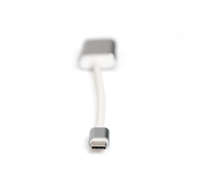Перехідник USB-C to HDMI F 0.2m UHD 4K Digitus (DA-70836)
