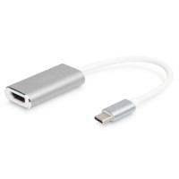 Перехідник USB-C to HDMI F 0.2m UHD 4K Digitus (DA-70836)