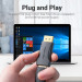Vention Перехідник DisplayPort Male to HDMI Female Adapter Black VENTION (HBOB0)