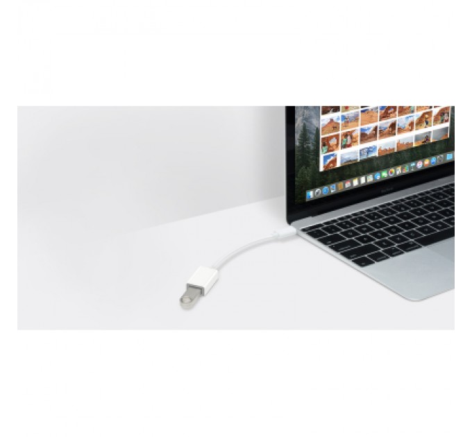 Перехідник USB-C F to USB-AM 3.0 black TP-Link (UC400)