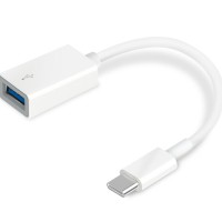 Перехідник USB-C F to USB-AM 3.0 black TP-Link (UC400)