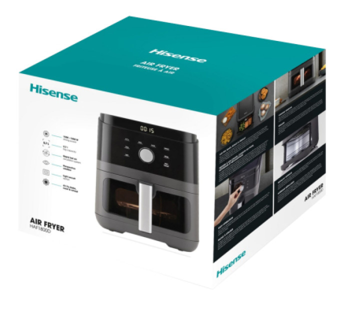 Hisense Мультипіч Hisense HAF1800D