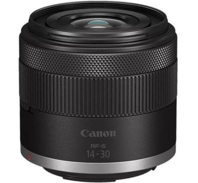 Об'єктив Canon RF 14-30mm f/4-6.3 IS STM PZ (6916C005)