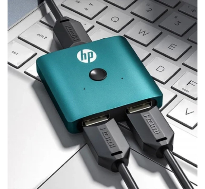 HP Розгалужувач HP HP DHC-HD01V HP DHC-HD01V (HP_DHC-HD01V)