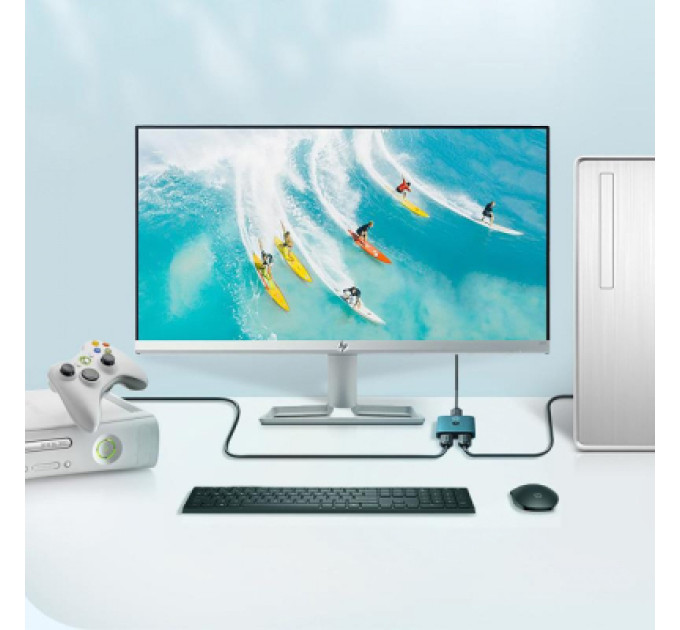 HP Розгалужувач HP HP DHC-HD01V HP DHC-HD01V (HP_DHC-HD01V)