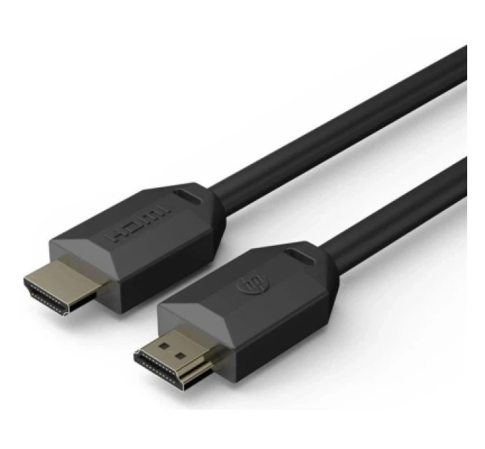 HP Кабель мультимедійний HP DHC-HD01-02M HDMI 2.0 High-Speed 18 Gpbs Cable, 4K 60hz  3840*2160 HP (HP_DHC-HD01-02M)