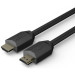 HP Кабель мультимедійний HP DHC-HD01-02M HDMI 2.0 High-Speed 18 Gpbs Cable, 4K 60hz  3840*2160 HP (HP_DHC-HD01-02M)