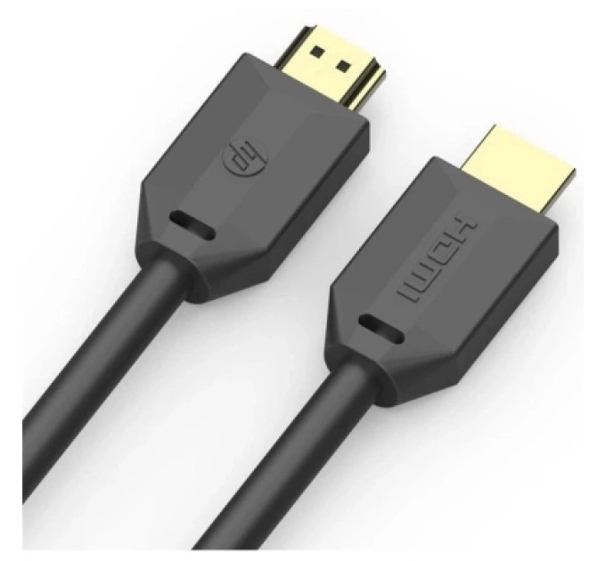 HP Кабель мультимедійний HP DHC-HD01-03M HDMI 2.0 High-Speed 18 Gpbs Cable, 4K 60hz  3840*2160 HP (HP_DHC-HD01-03M)