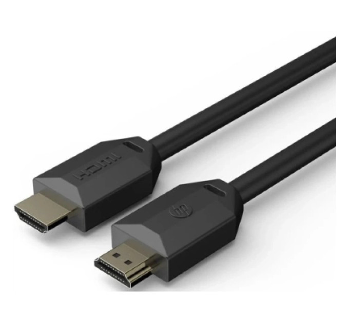 HP Кабель мультимедійний HP DHC-HD01-03M HDMI 2.0 High-Speed 18 Gpbs Cable, 4K 60hz  3840*2160 HP (HP_DHC-HD01-03M)
