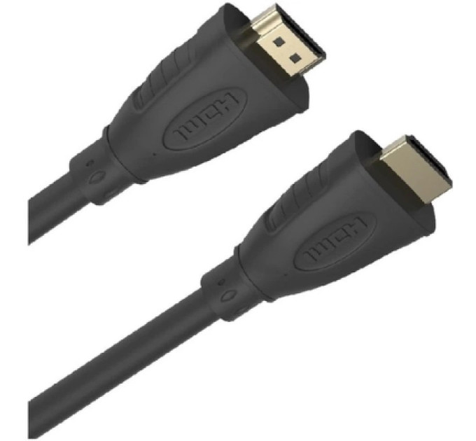 HP Кабель мультимедійний HP DHC-HD02-02M HDMI 2.1 High-Speed 48 Gpbs Cable, 8K(7680 x 4320) HP (HP_DHC-HD02-02M)