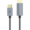 HP Кабель мультимедійний HP DHC-DP03-01M DP TO HDMI CABLE HP (HP_DHC-DP03-01M)