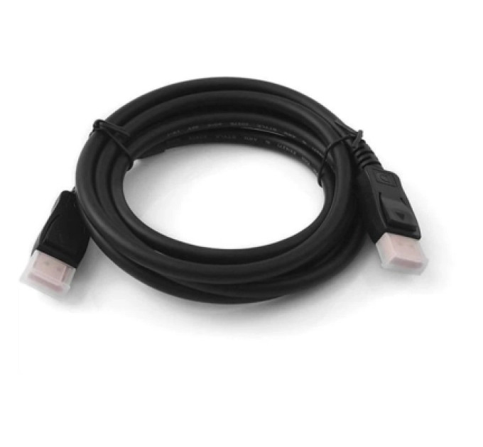 HP Кабель мультимедійний HP DHC-DP01-1M DP To DP Cable 4K(3840*2160) HP (HP_DHC-DP01-1M)