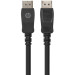HP Кабель мультимедійний HP DHC-DP01-2M DP To DP Cable 4K(3840*2160) HP (HP_DHC-DP01-2M)
