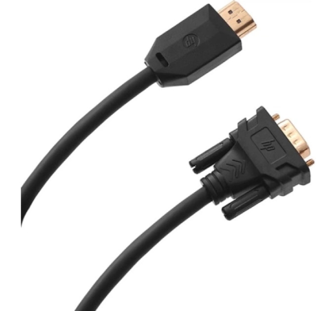 HP Кабель мультимедійний HP DHC-HD05-03M HDMI to DVI Cable, HP (HP_DHC-HD05-03M)