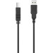 HP Кабель для принтера HP DHC-PT100-1M USB-A to USB-B v2.0 cable HP (HP_DHC-PT100-1M)