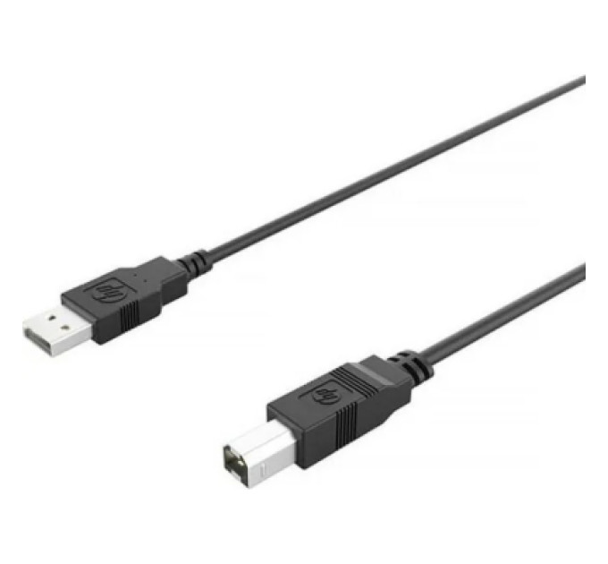 HP Кабель для принтера HP DHC-PT100-3M USB-A to USB-B v2.0 cable HP (HP_DHC-PT100-3M)