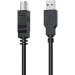HP Кабель для принтера HP DHC-PT100-3M USB-A to USB-B v2.0 cable HP (HP_DHC-PT100-3M)