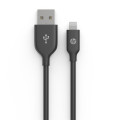 HP Дата кабель HP DHC-MF101-1m MFI USB A to Lightning Cable HP (HP_DHC-MF101-1m)