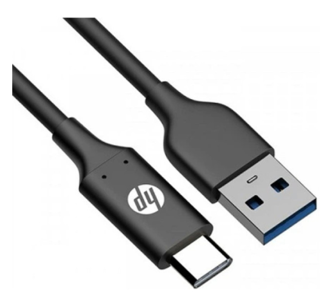 HP Дата кабель HP DHC-TC102-1M USB3.0 A to C Cable braided HP (HP_DHC-TC102-1M)