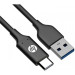 HP Дата кабель HP DHC-TC102-1M USB3.0 A to C Cable braided HP (HP_DHC-TC102-1M)