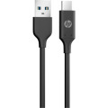 HP Дата кабель HP DHC-TC111BM-2M USB2.0 A C to C Cable HP (HP_DHC-TC111BM-2M)