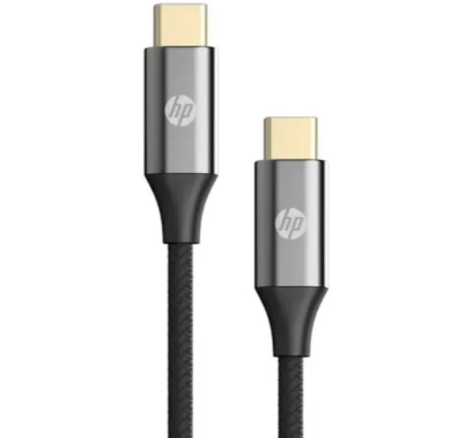 HP Дата кабель HP DHC-TC109-1M USB3.1 G1 CtoC PD Fast Cable HP (HP_DHC-TC109-1M)