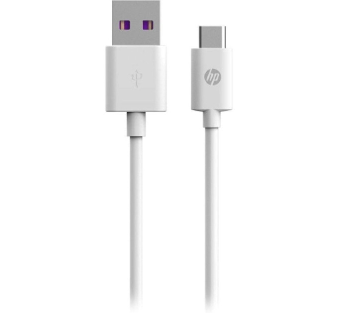 HP Дата кабель HP DHC-TC100-2M USB2.0 A to C Cable HP (HP_DHC-TC100-2M)