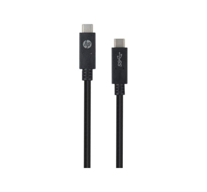 HP Дата кабель HP DHC-TC112-2M USB2.0 C to C Cable HP (HP_DHC-TC112-2M)