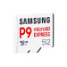 Samsung Карта пам’яті MICRO SDXC PRO 512GB P9 EXPRES MB-MK512T/WW SAMSUNG