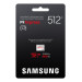 Samsung Карта пам’яті MICRO SDXC PRO 512GB P9 EXPRES MB-MK512T/WW SAMSUNG