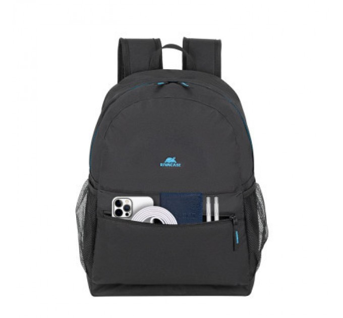 RivaCase Рюкзак для ноутбука RivaCase 13.3" 5563 (Black) "Gremio", 18L (5563Black)